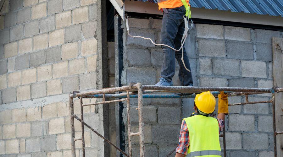 Professional gutter cleaning in Fabius, NY